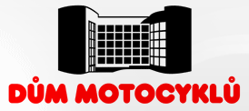 Dům motocyklů - Logo
