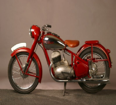 Jawa Pérák 250, 350