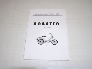 Katalog Babetta