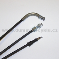 Lanko plynu Dandy 125