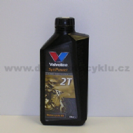 Olej Valvoline 2T Synpower