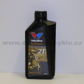 Olej Valvoline 2T Synpower