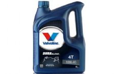 Olej Valvoline 4T-10W40 Durablend