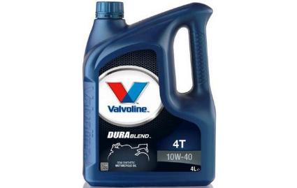 Olej Valvoline 4T-10W40 Durablend