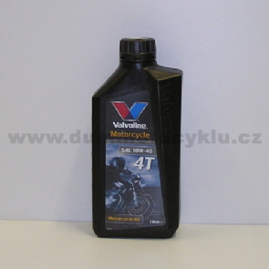 Olej Valvoline Motorcycle 10w40 1l