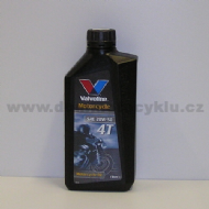 Olej Valvoline Motorcycle 20w50 4T