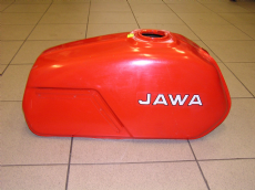 Palivová nádrž Jawa 638