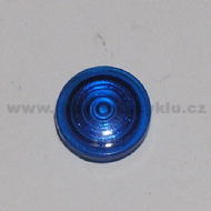 Sklíčko kontrolky Jawa modré