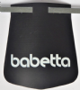 Zástěrka Babetta s nápisem